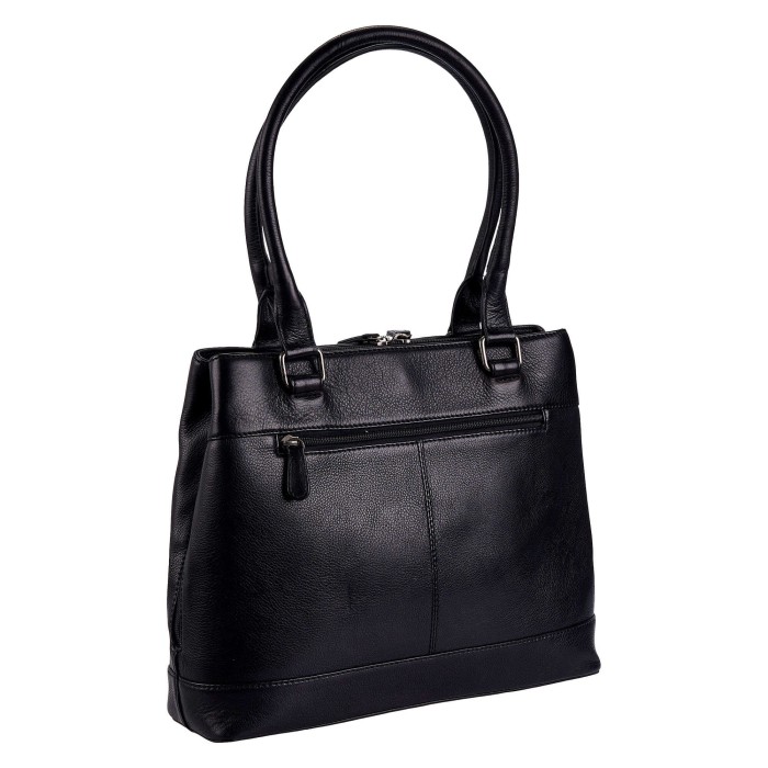 w620127-112-04 сумка женская от бренда dr.koffer вид слева