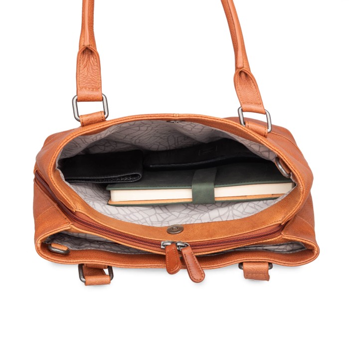 w620127-112-05 сумка женская из кожи спереди