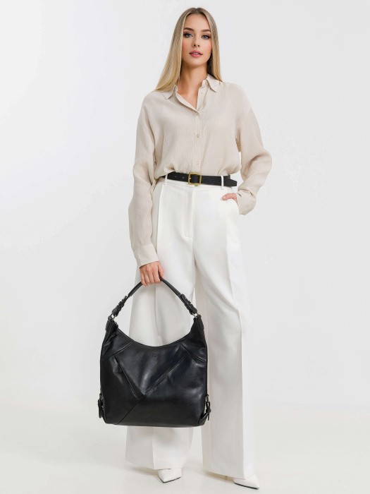 w620130-244-04 сумка женская из кожи спереди