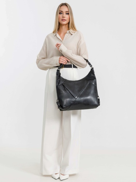 w620130-244-04 женская сумка повседневного стиля с лицевой стороны