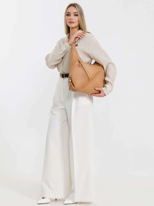 w620130-244-61 сумка женская повседневного стиля с лицевой стороны