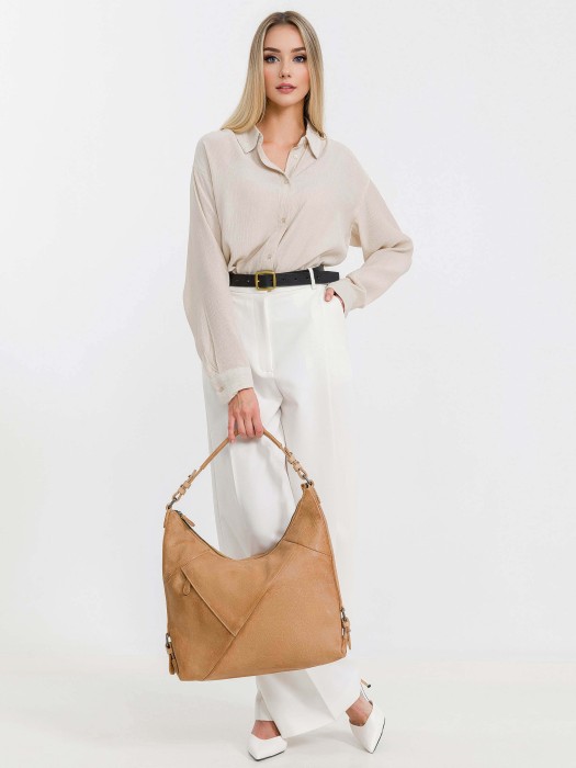 w620130-244-61 женская сумка повседневного стиля с лицевой стороны