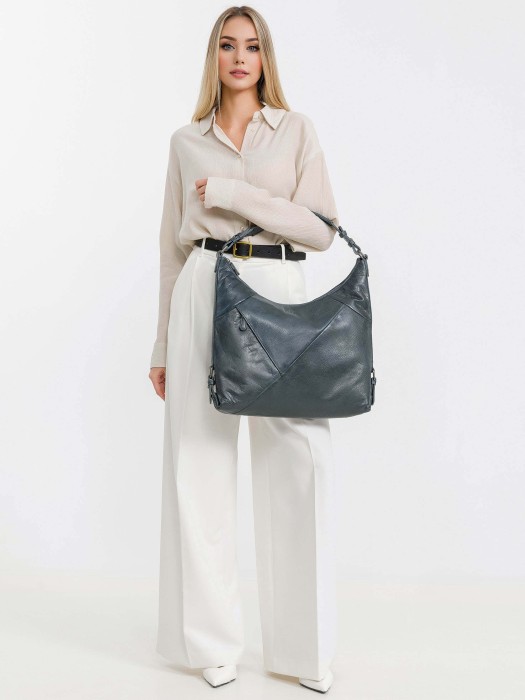 w620130-244-70 сумка женская повседневного стиля с лицевой стороны