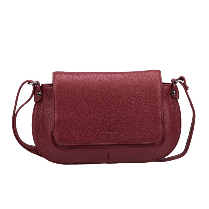 w620131-43-03 сумка женская от бренда dr.koffer вид слева