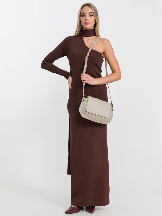 w620131-43-61 женская сумка повседневного стиля с лицевой стороны