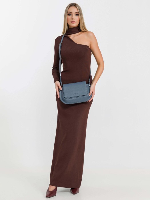 w620131-43-70 сумка женская из кожи спереди