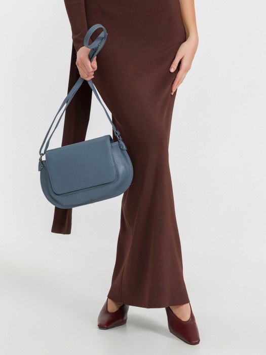 w620131-43-70 сумка женская повседневного стиля с лицевой стороны