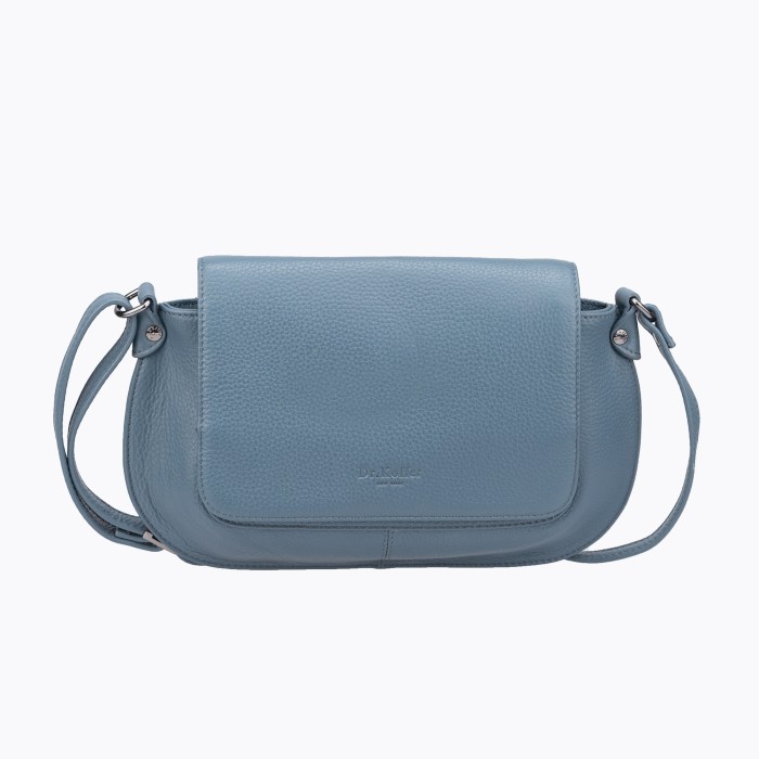 w620131-43-70 женская сумка от бренда dr.koffer вид слева