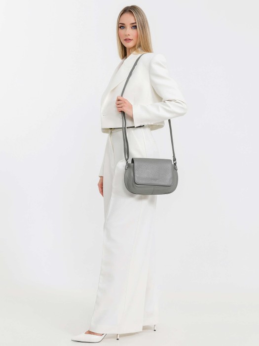 w620131-43-77 женская сумка повседневного стиля с лицевой стороны