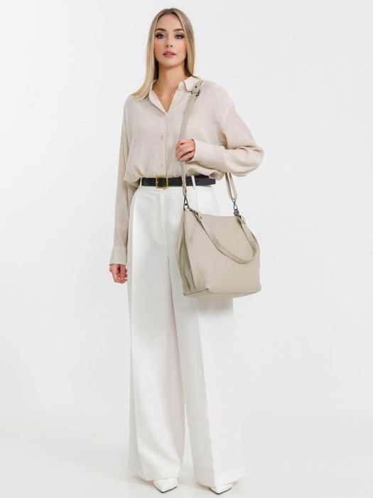 w620132-43-61 сумка женская повседневного стиля с лицевой стороны