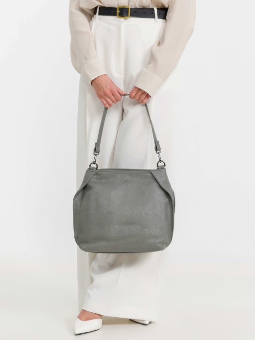 w620132-43-77 сумка женская повседневного стиля с лицевой стороны