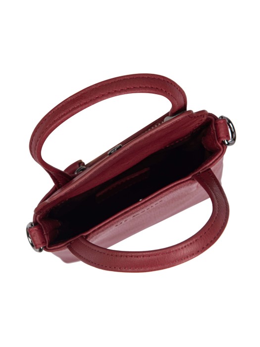 w620133-44-03 сумка женская из кожи спереди