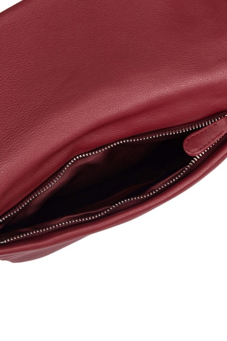 w620134-44-03 сумка женская из кожи спереди