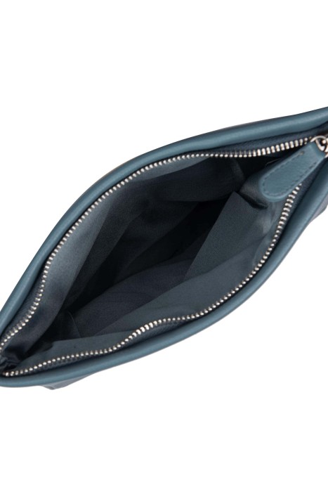 Товар голубого цвета с внутренней стороны