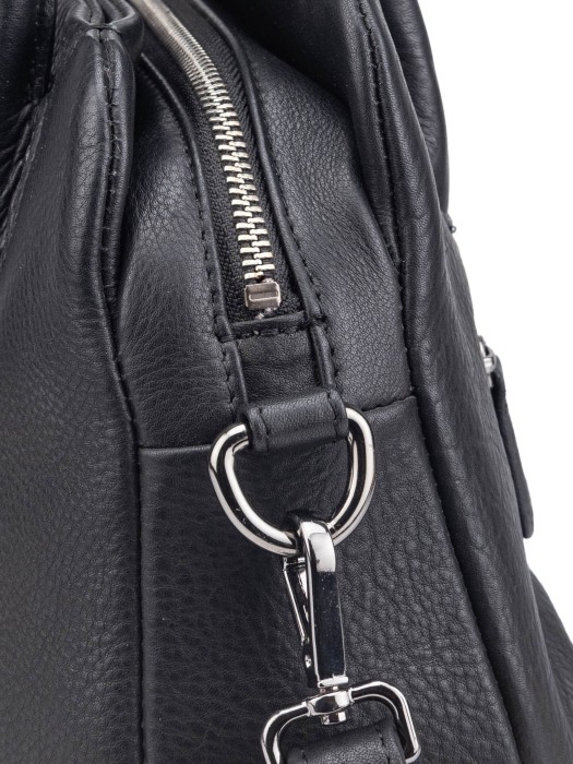 w620135-44-04 сумка женская из кожи спереди