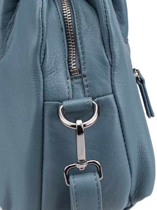 w620135-44-70 сумка женская из кожи спереди