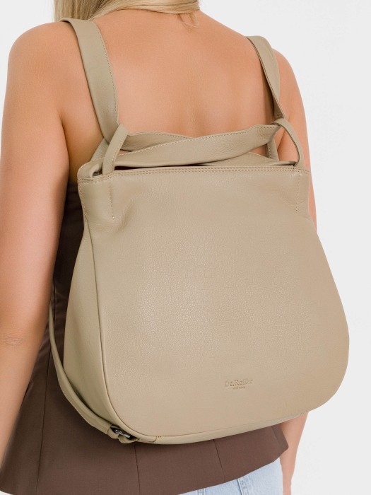 w620136-44-61 сумка женская повседневного стиля с лицевой стороны