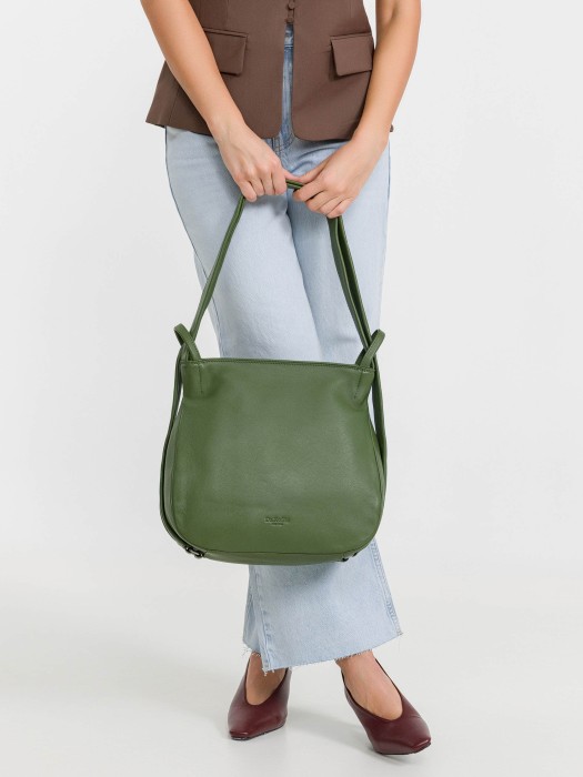 w620136-44-65 сумка женская повседневного стиля с лицевой стороны