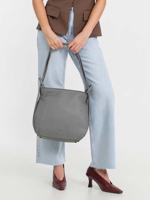 w620136-44-77 женская сумка повседневного стиля с лицевой стороны