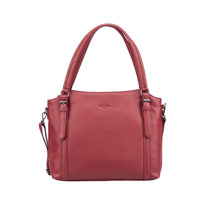 w620137-44-03 сумка женская от бренда dr.koffer вид слева