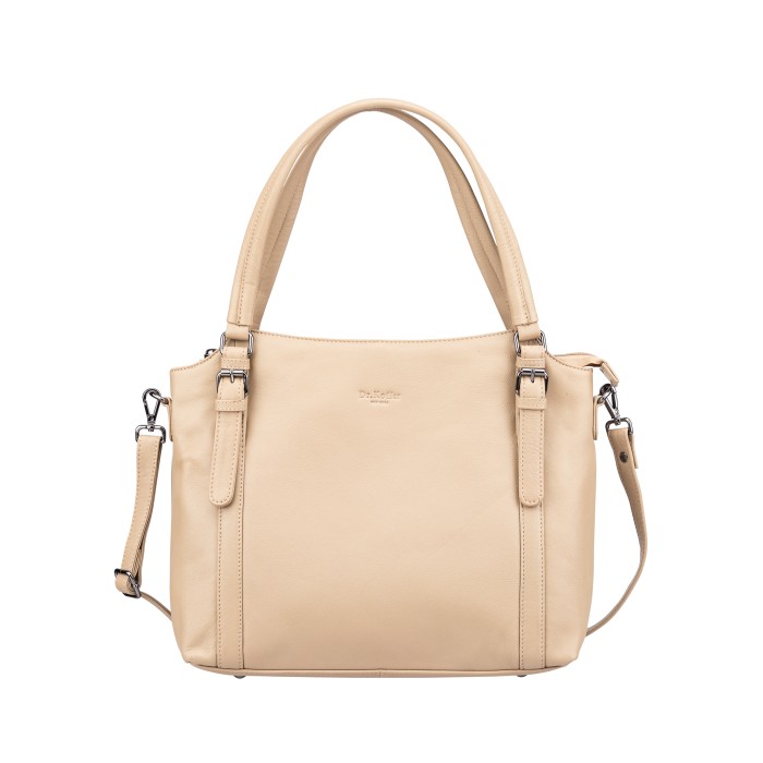 w620137-44-61 женская сумка от бренда dr.koffer вид слева