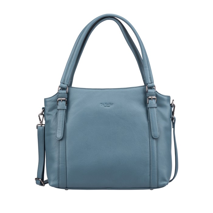 w620137-44-70 женская сумка от бренда dr.koffer вид слева