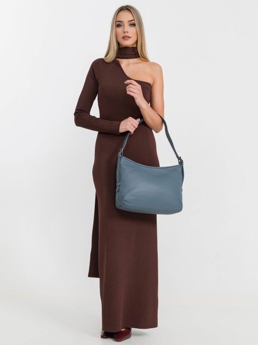 w620138-44-70 сумка женская повседневного стиля с лицевой стороны