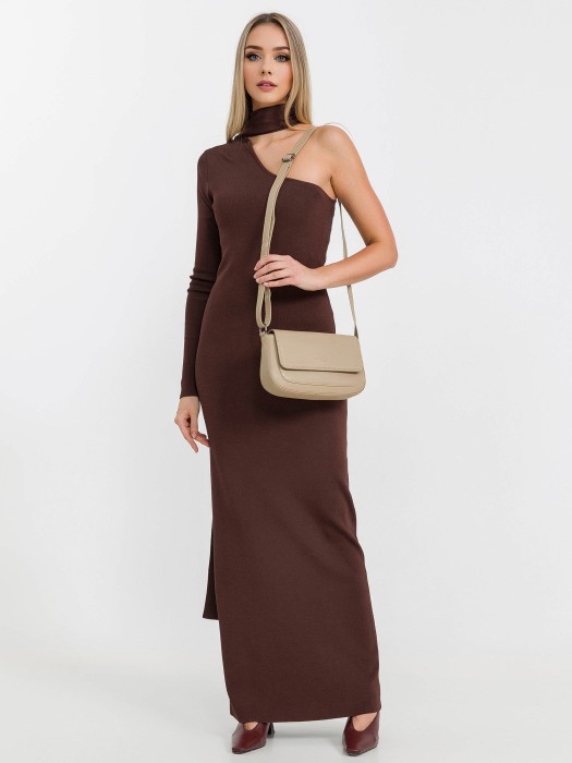 w620139-44-61 сумка женская повседневного стиля с лицевой стороны