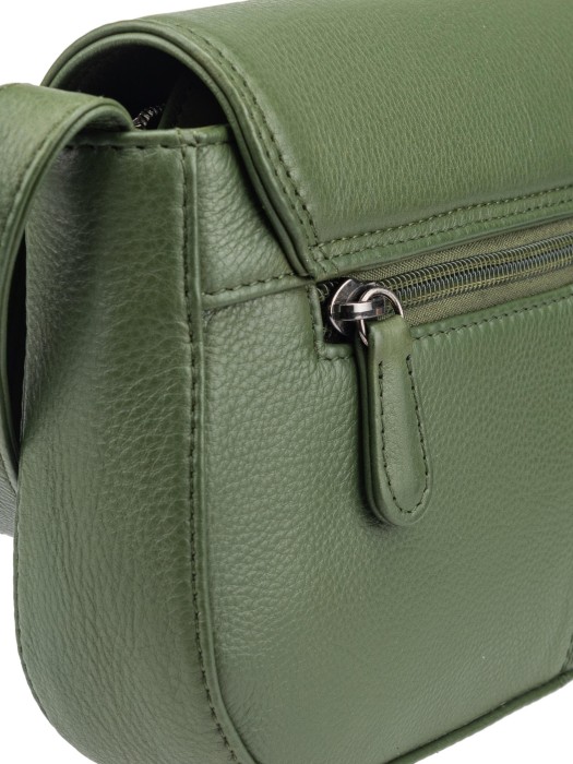 w620139-44-65 сумка женская из кожи спереди