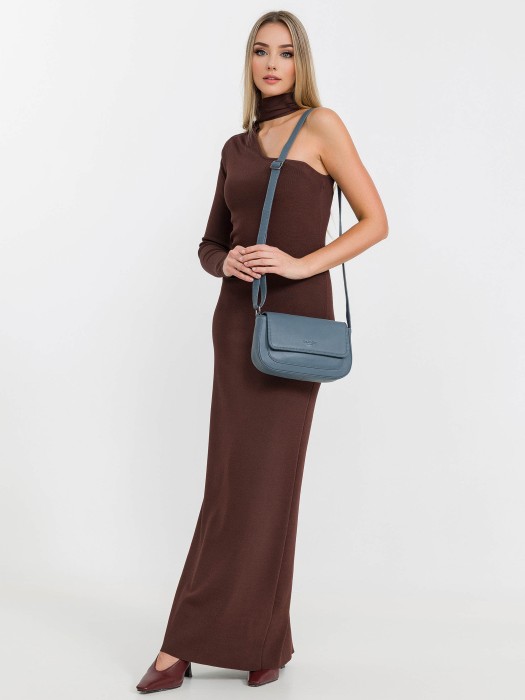 w620139-44-70 сумка женская повседневного стиля с лицевой стороны