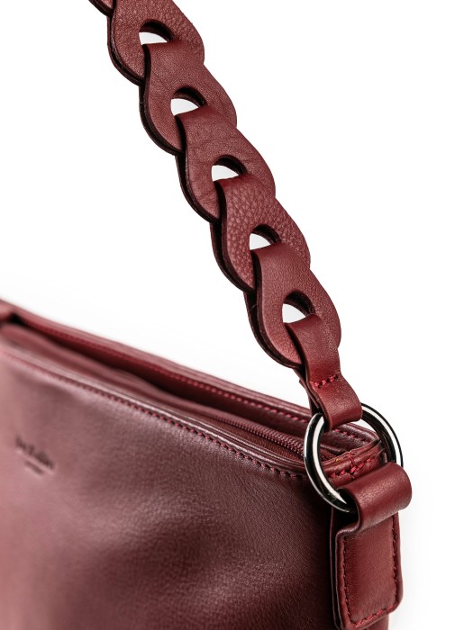 w620140-44-03 сумка женская повседневного стиля с лицевой стороны