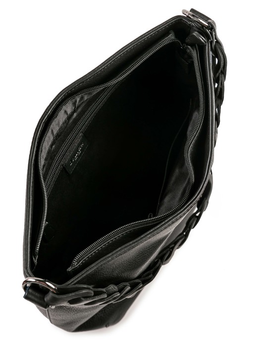 Товар черного цвета с внутренней стороны