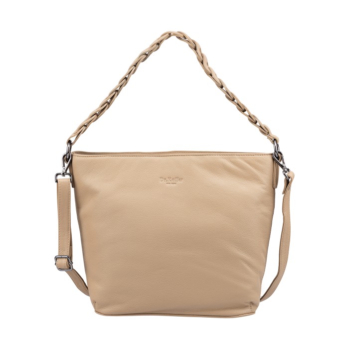 w620140-44-61 сумка женская от бренда dr.koffer вид слева