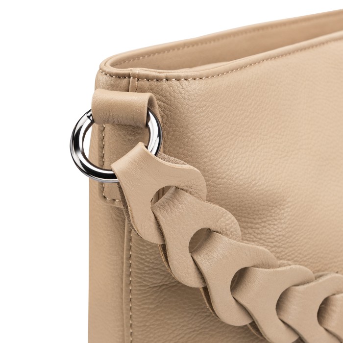 w620140-44-61 сумка женская из кожи спереди