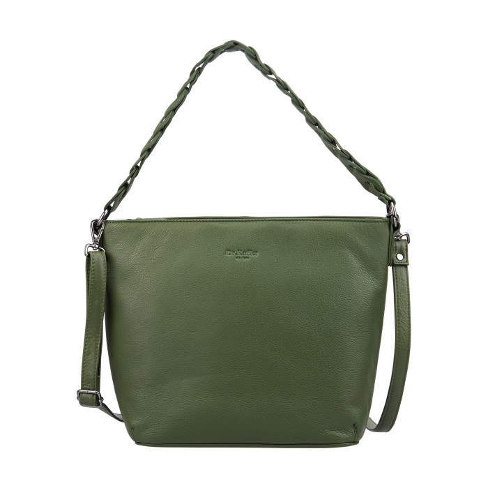 w620140-44-65 сумка женская от бренда dr.koffer вид слева