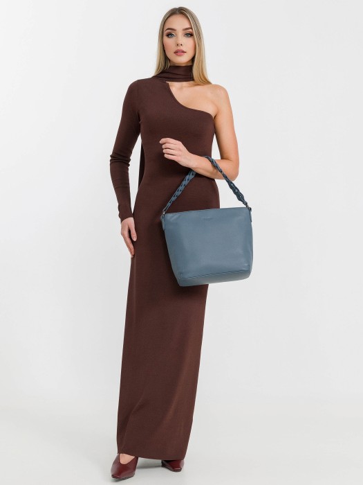 w620140-44-70 сумка женская повседневного стиля с лицевой стороны