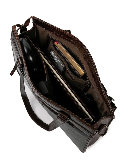 w620141-133-09 сумка женская из кожи спереди