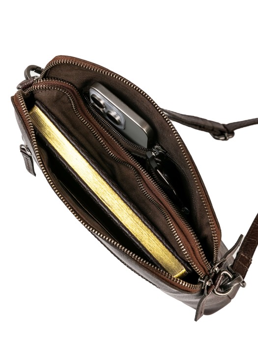 w620146-249-09 сумка женская из кожи спереди