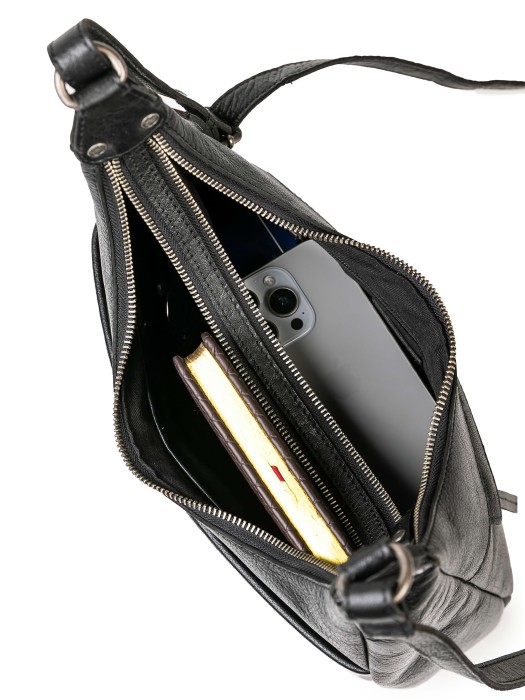 w620147-133-04 сумка женская из кожи спереди