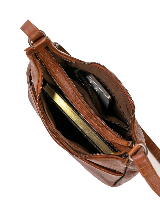 w620147-133-05 сумка женская из кожи спереди