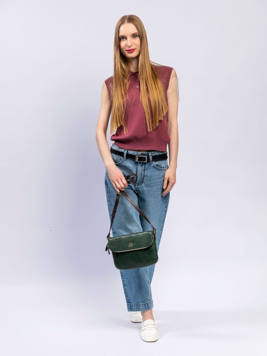 w620148-244-65_09 сумка женская повседневного стиля с лицевой стороны