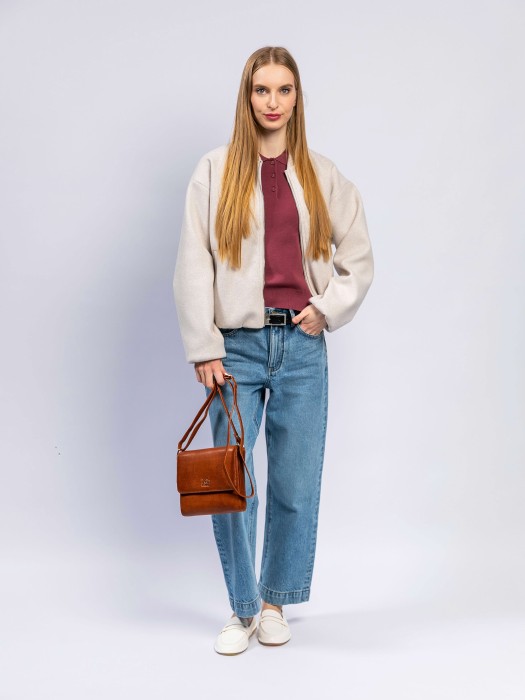 w620150-244-05 сумка женская повседневного стиля с лицевой стороны