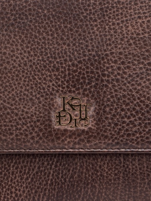 w620150-244-09 сумка женская из кожи спереди