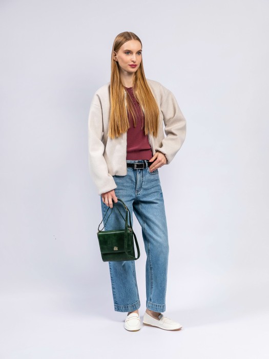 w620150-244-65 сумка женская повседневного стиля с лицевой стороны