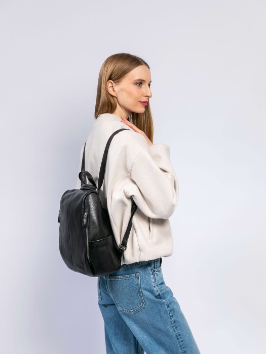 w620151-244-04 рюкзак повседневного стиля с лицевой стороны