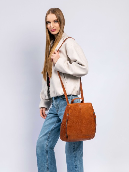 w620151-244-05 рюкзак повседневного стиля с лицевой стороны