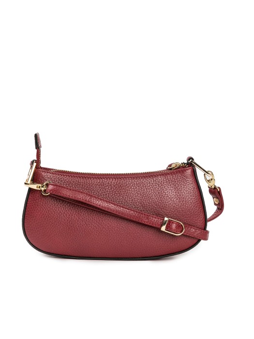 w620152-43-03 сумка женская из кожи спереди