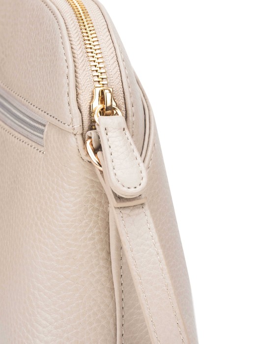 w620154-43-61 сумка женская из кожи спереди