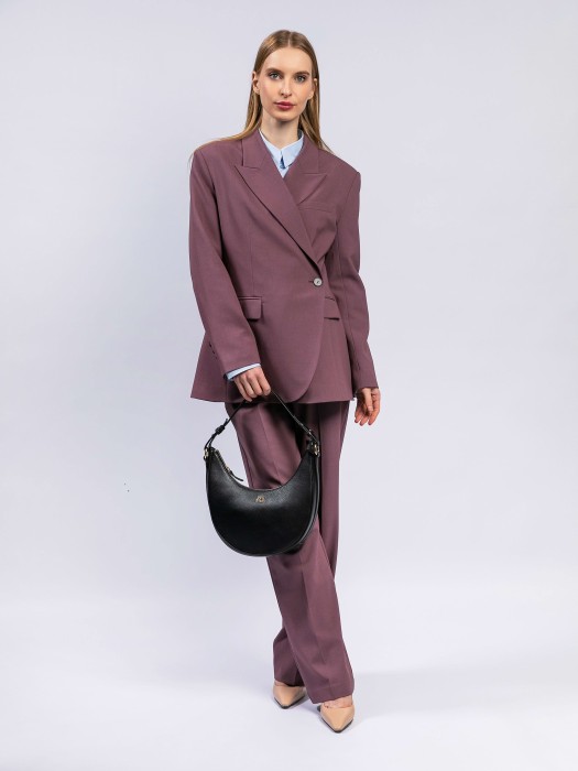 w620157-43-04 сумка женская повседневного стиля с лицевой стороны