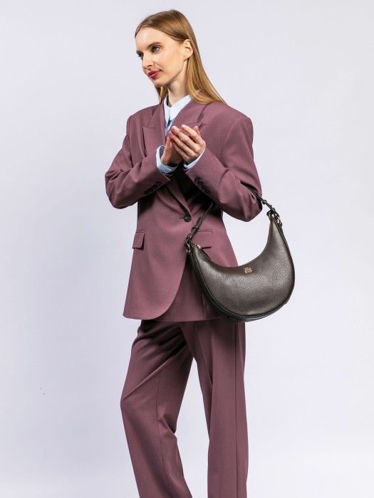 w620157-43-09 сумка женская повседневного стиля с лицевой стороны